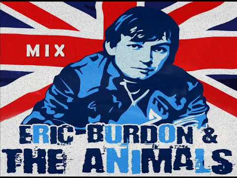 ►MIX ERIC BURDON AND THE ANIMALS