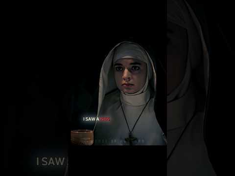 Do You See Her Too? | The Nun 2018 Scene #thenun #thenun2018 #horroredits