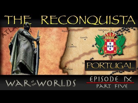 The Reconquista - Part 5 History of Portugal
