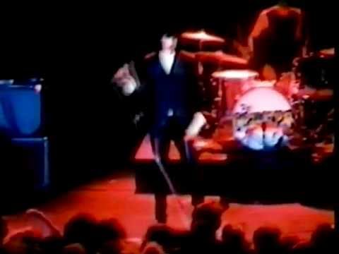 The Cramps - Green Fuz Live 1983