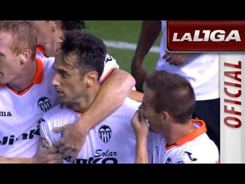 Todos los goles del Valencia CF (3-1) Sevilla FC - HD