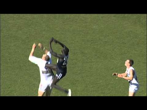 2011 TSL Grand Final Mark of the Day Majak Miar