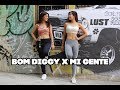 Bom Diggy vs Mi Gente | Bollywood Zumba | Hanisha ft Emi Wong