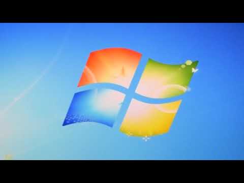 Установка сборки Windows 7 ИГРОВАЯ by CUTA Video