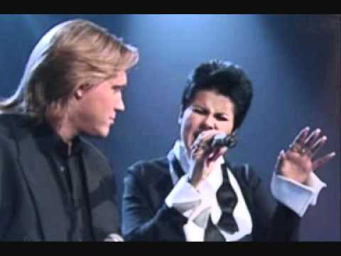 Samuli & Sani - Olen luonasi sun - Euroviisut 1998