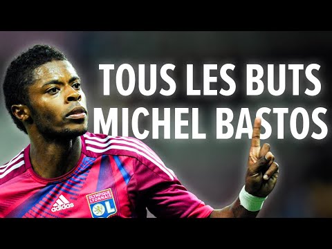 Michel Bastos : tous ses buts à l'Olympique Lyonnais