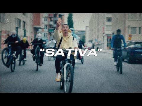 ADAAM x Shiro x Dizzy Type Beat 2024 I "SATIVA" I Prod By LLoke & Sachy