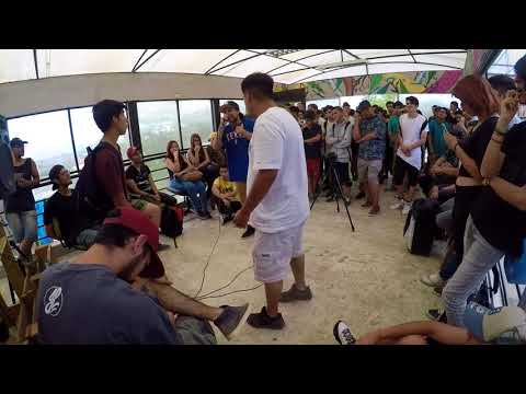 CHT VS ARTICK VS CATARSIS - 8VOS MAIPÚ KING´S "LA AZOTEA"