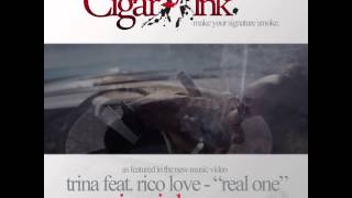 Trina feat. Rico Love - Real One