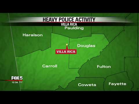 Villa Rica Jail