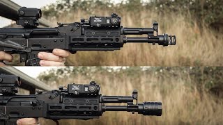 JMAC RRD Muzzle Brake