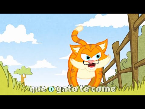 TURMA DA VAQUINHA - CORRE PINTINHO