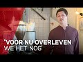 Restauranteigenaar in onzekerheid door corona