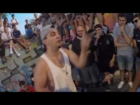 SANDOR VS NACHO ARGENTINO -Cuartos- 3ª Regional Fullrap Alicante