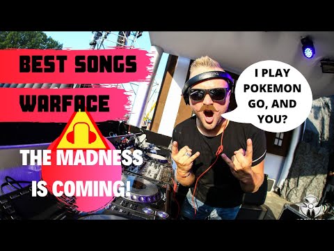 WARFACE🍑 *BEST SONGS* [RAWSTYLE] - H/\RD MUS!C