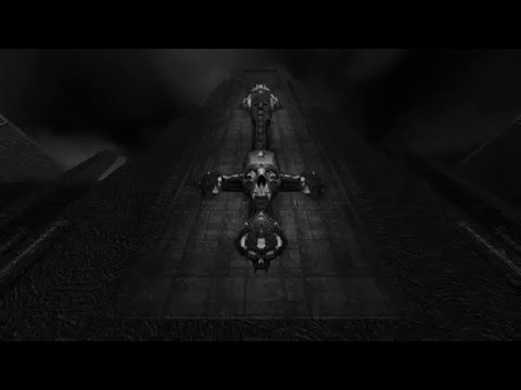 Classic Quake 3 deathmatch (first q3mme test)