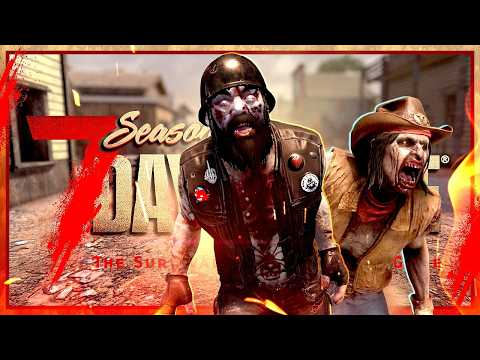 7 Days 2 Die | S3E81 🧟 Die rechte und die linke Hand des Teufels