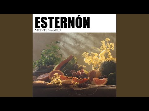Esternón - Vicente Navarro