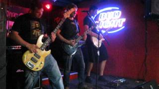 Rise the Tide - &quot;Decipher&quot; Live at Tropics Lounge