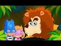Going on a Lion Hunt | Kids Song Collection | Kindergarten Baby Songs by ABC Heroes | #ReadAlong