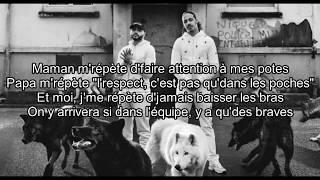 Djadja &amp; Dinaz - Possédé  paroles