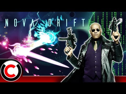 Nova Drift: The Matrix Reloaded Build - Ultra Co-op