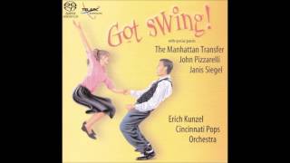 Erich Kunzel & Janis Siegel - I'll Be Seeing You