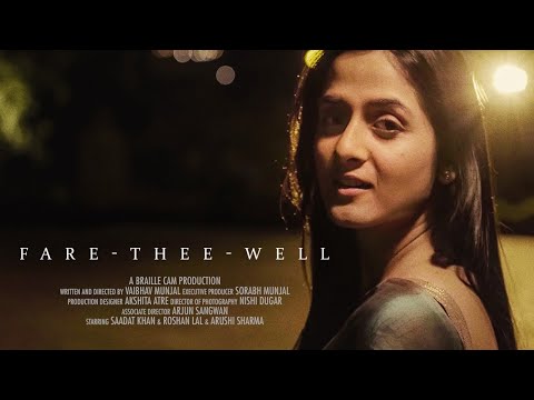 fare-thee-well | Short Film | Ft. Arushi Sharma & Saadat Khan | @ChalchitraTalks