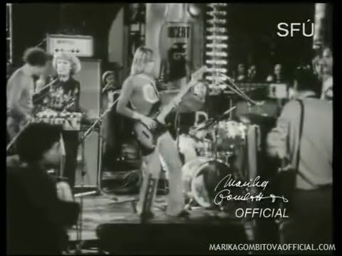 Modus - Marika Gombitová - Úsmev, 1977