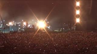 Pearl Jam - Opening + Pendulum - Estadio Nacional,Chile 04-11-2015