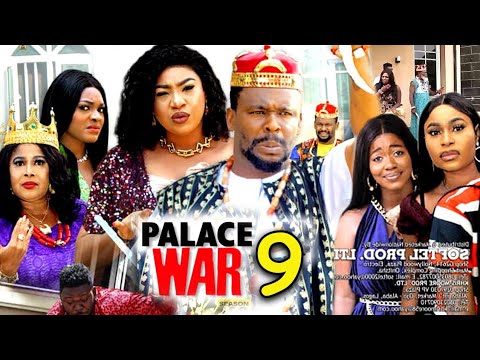 PALACE WAR SEASON 9- (NEW TRENDING MOVIE)Zubby Micheal Queeneth Herberth 2023 Latest Nollywood Movie