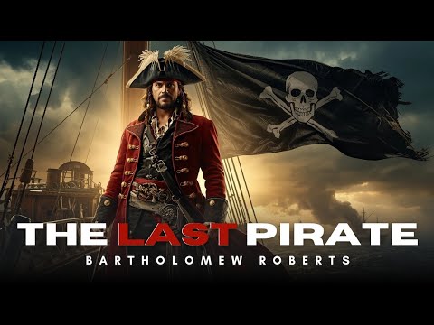 The Most Successful Pirate You’ve Never Heard Of | BARTHOLOMEW ROBERTS