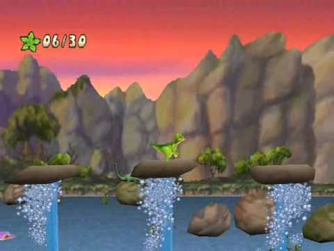 Прохождение игры '' Земля до начала времен '' миссия 49 Ducky