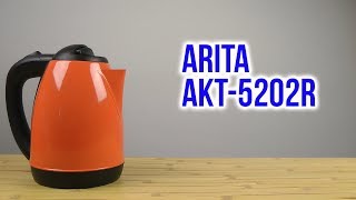 Arita AKT-5202R - відео 1