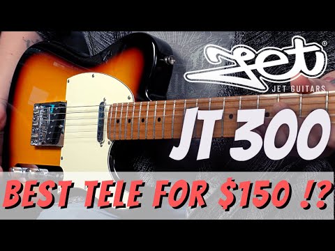 Обор электрогитары Jet JT-300 SB