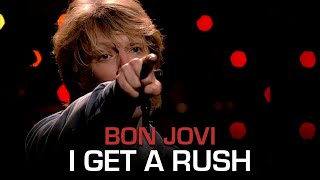 Bon Jovi - I Get A Rush (Subtitulado)