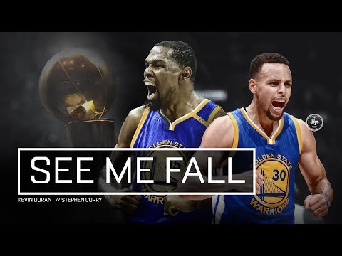 "They Want to See Me Fall" - Kevin Durant & Steph Curry 2017 NBA Champions Revenge Mix (HD)