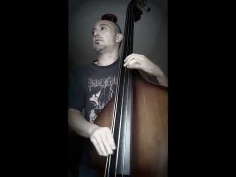 Witchcraft. bass line and solo.Scott Lafaro