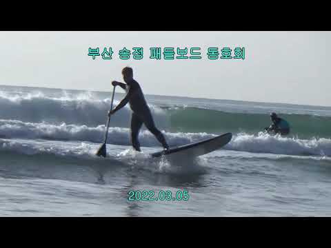 sup surfing (2022/03/05)