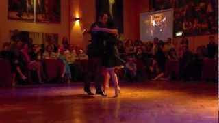 Geraldin & Ezequiel PALUDI @ Parakultural