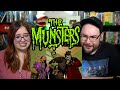 THE MUNSTERS A Rob Zombie Film Official Trailer Reaction Review