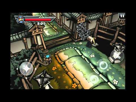 Samurai 2: Vengeance Gameplay for review