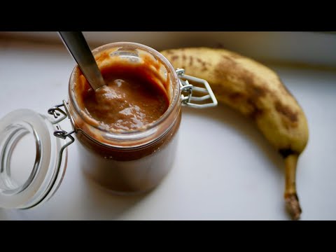 Turning Overripe Bananas Into Caramel?   |   The Crumby Bits Eps 3