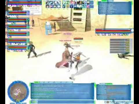 SWG CU - eXile vs TSA