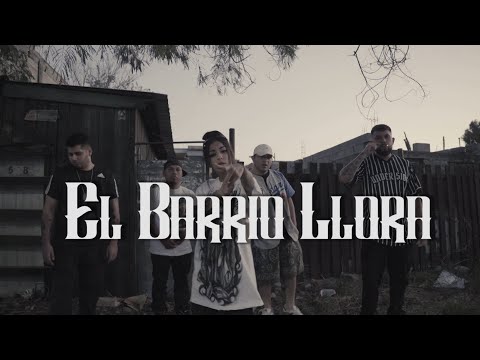 El Barrio Llora // Under Side FT Little Smoking /