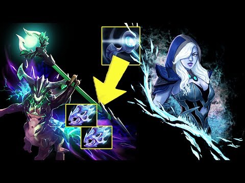 I Identify Myself as an Attack Speed Aura