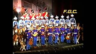 Cádiz y sus fronteras – Primera Semifinal – COAC 1990