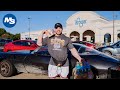 Grocery Shopping with Pro Bodybuilders - Martin Fitzwater's Muscle Building Kroger Run