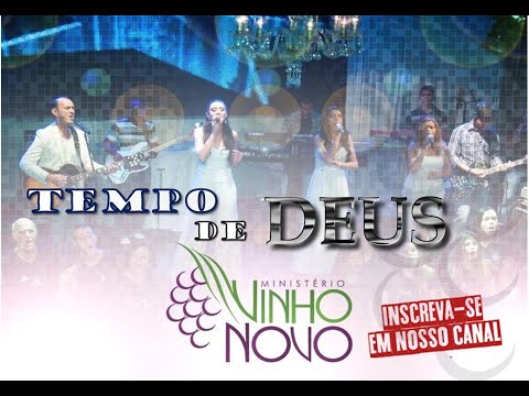 Tempo De Deus video