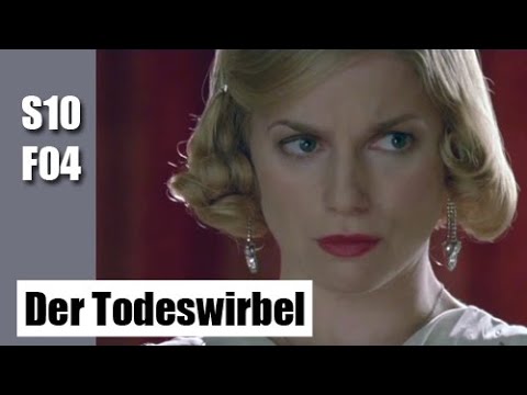 Agatha Christie's Poirot S10F04 - Der Todeswirbel / Deutsch / Ganze Folge